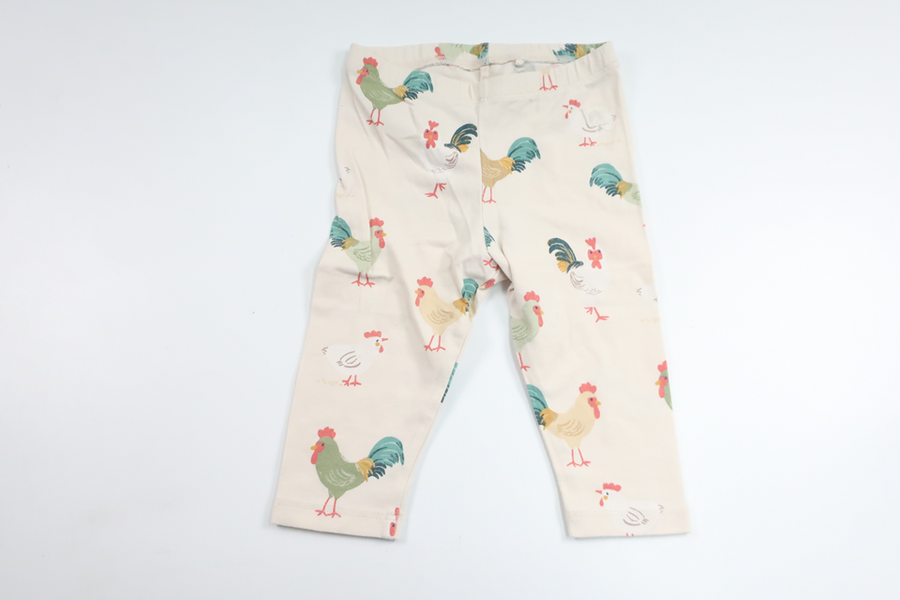 Byxor från Lindex - Storlek 68 - Benvit