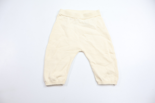 Byxor från H&M - Storlek 62 - Benvit