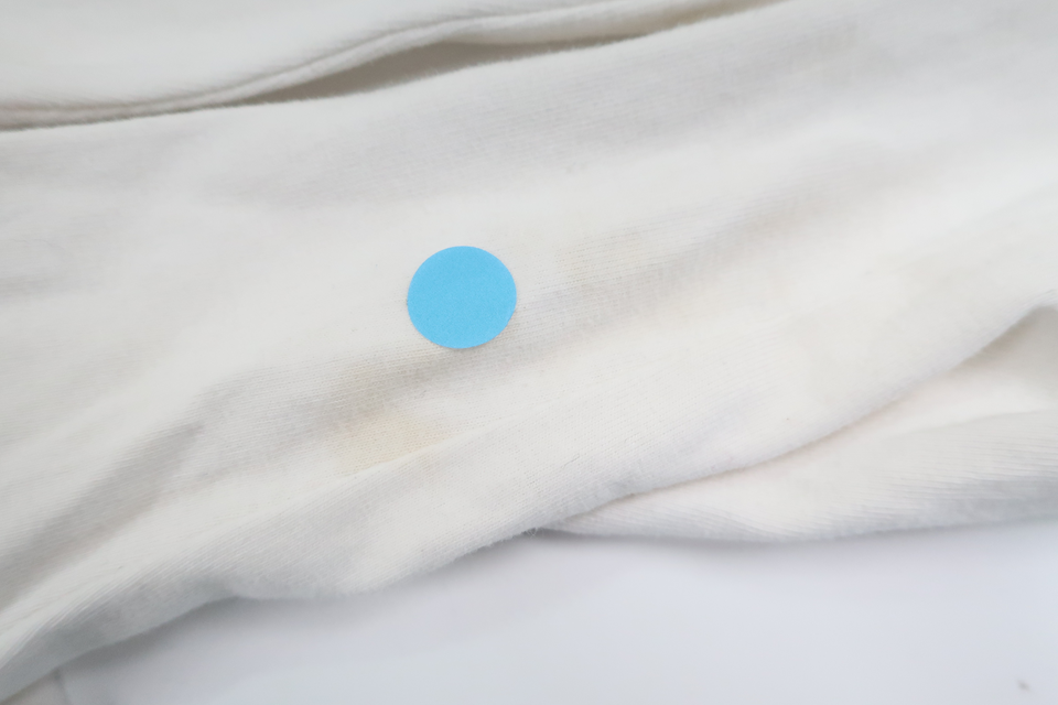 Body från Newbie - Storlek 86 - Vit