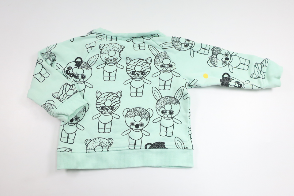 Sweatshirt från Filemon Kid - Storlek 80/86 - Blå