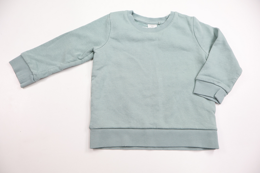 Sweatshirt från Lindex - Storlek 92 - Grön