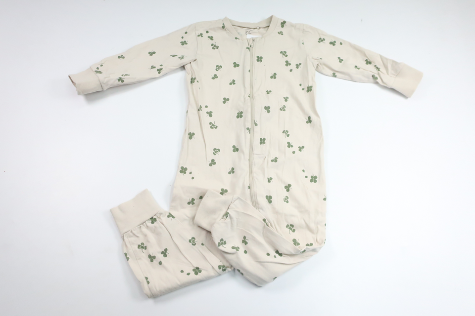 Pyjamas från Lindex - Storlek 92 - Beige