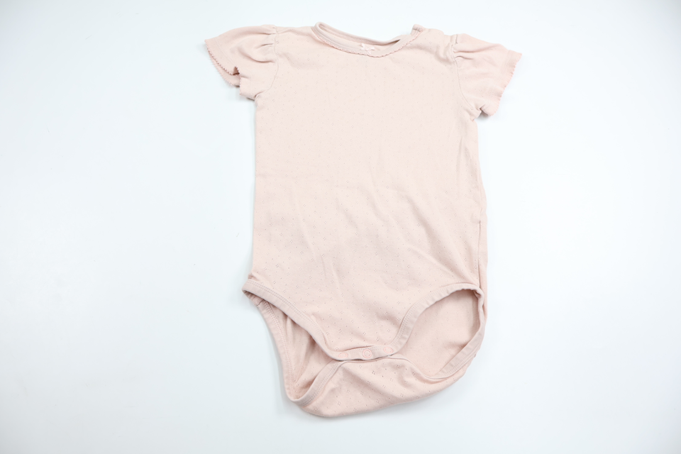 Body från H&M - Storlek 98 - Rosa