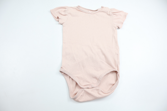 Body från H&M - Storlek 98 - Rosa