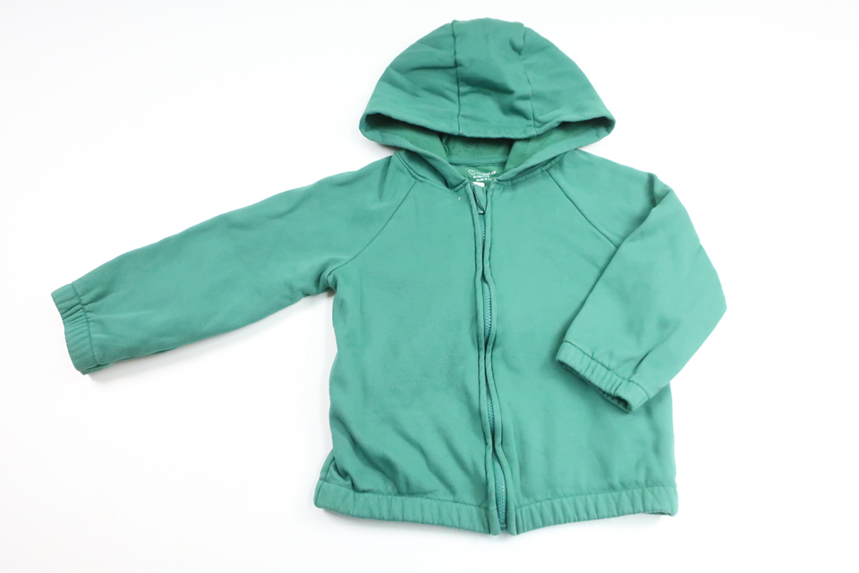 Munkjacka från Primark - Storlek 98 - Grön