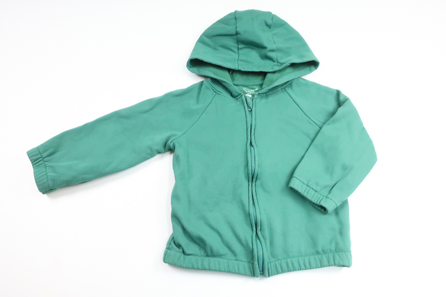 Munkjacka från Primark - Storlek 98 - Grön