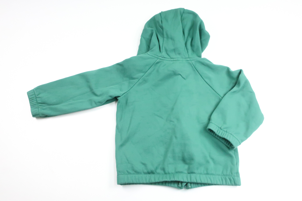 Munkjacka från Primark - Storlek 98 - Grön