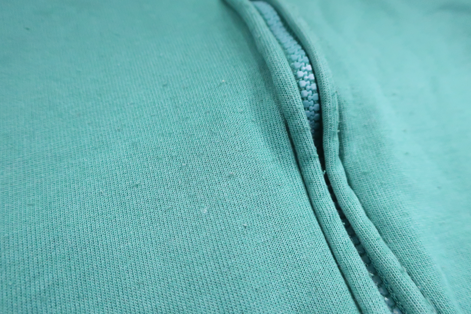 Munkjacka från Primark - Storlek 98 - Grön