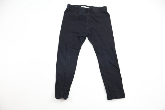 Leggings från Sinsay - Storlek 98 - Svart