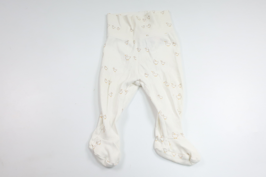 Byxor från H&M - Storlek 62 - Vit