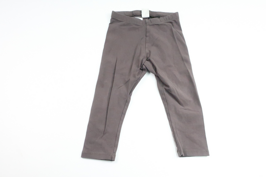 Leggings från H&M - Storlek 86 - Grå