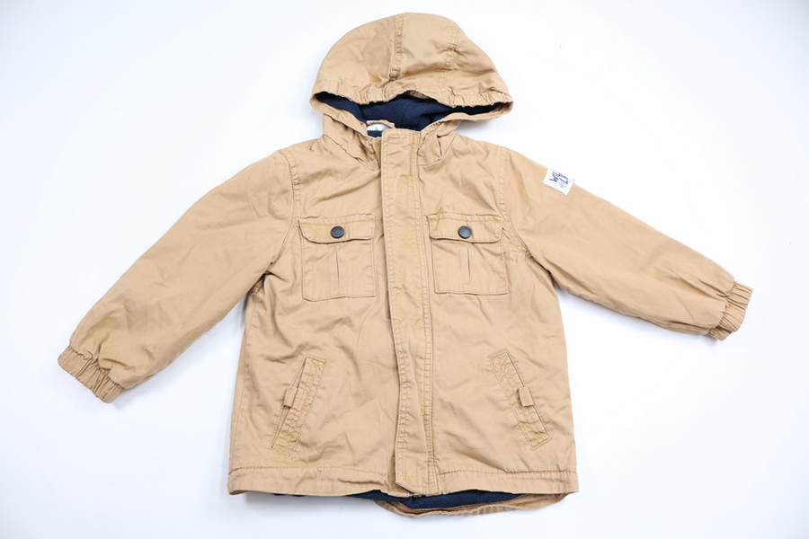 Jacka från So Cute - Storlek 98 - Beige