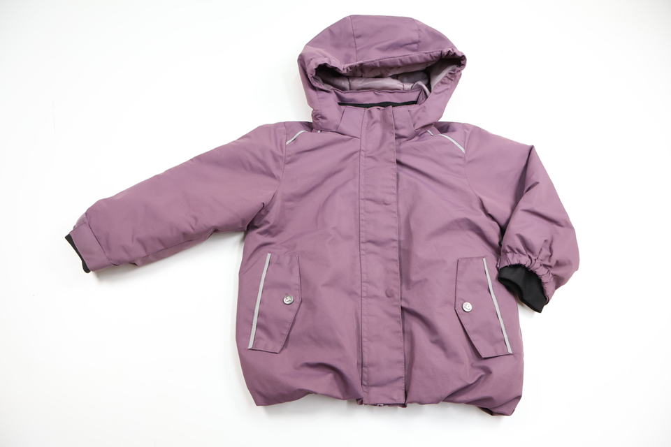 Jacka från Wave Sportswear - Storlek 86/92 - Lila