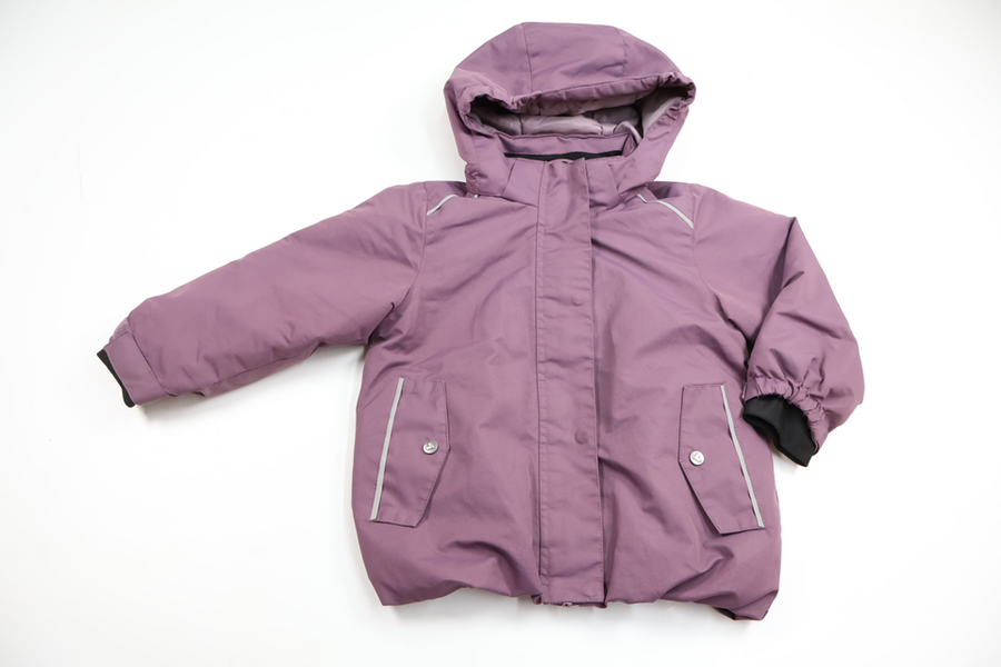 Jacka från Wave Sportswear - Storlek 86/92 - Lila
