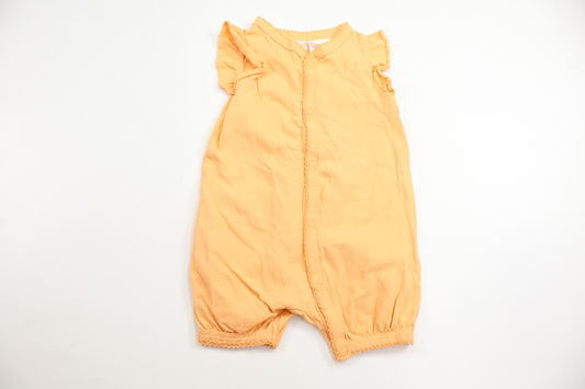 Jumpsuit från H&M - Storlek 56 - Orange