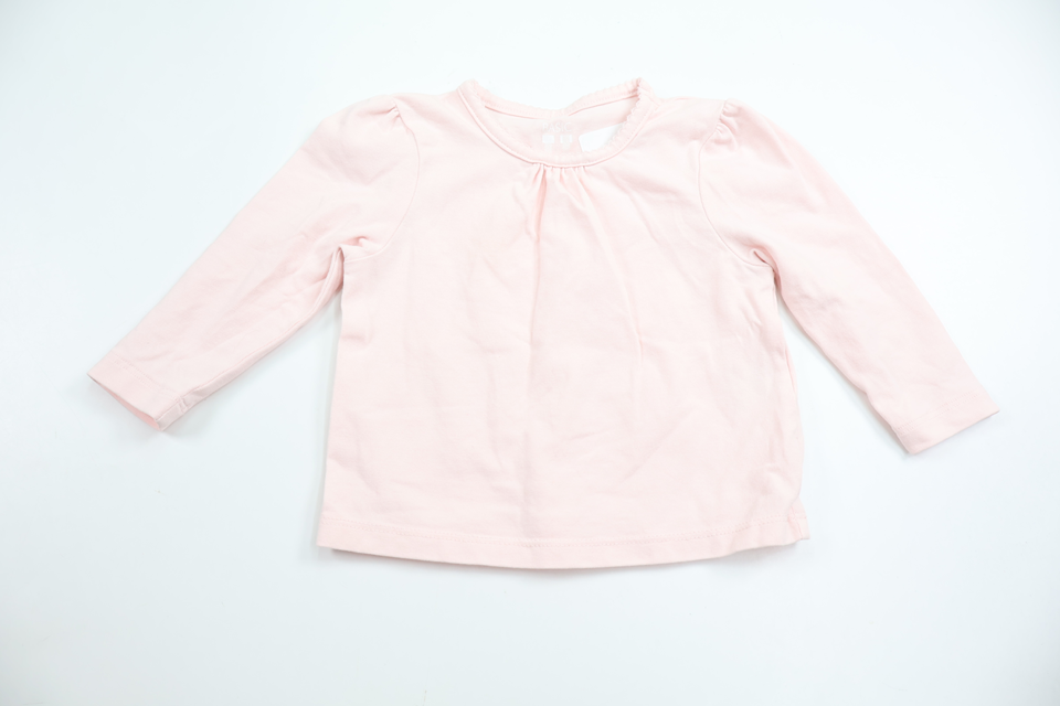 Tröja från Basic U - Storlek 68 - Rosa