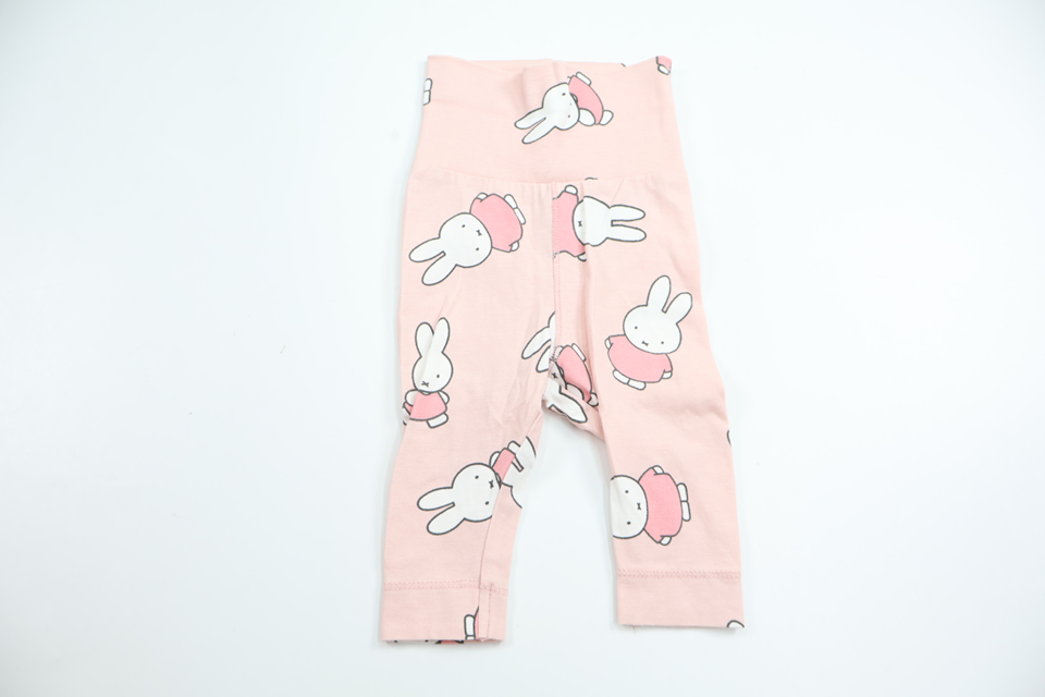 Byxor med Miffy från H&M - Storlek 50 - Rosa