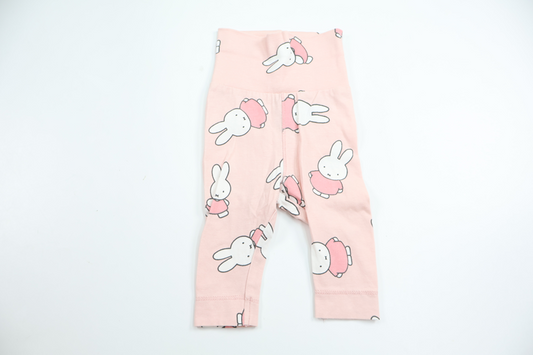 Byxor med Miffy från H&M - Storlek 50 - Rosa