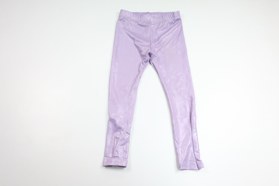 Byxor från Name It - Storlek 98 - Lila