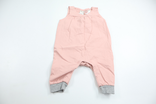 Jumpsuit från H&M - Storlek 62 - Rosa