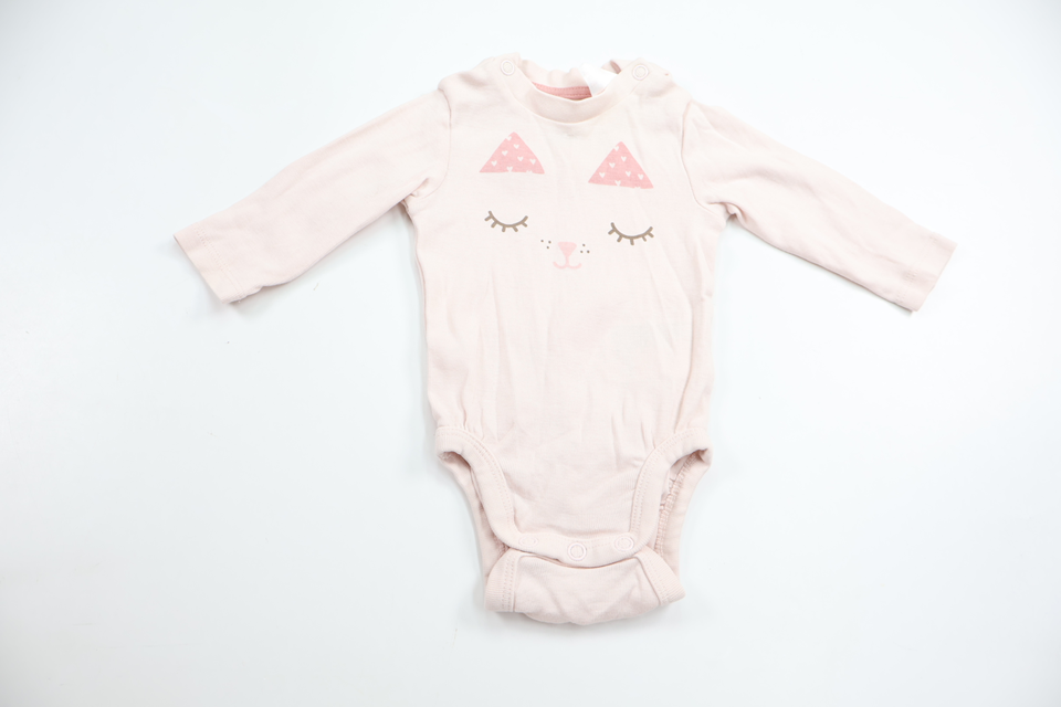 Omlottbody från H&M - Storlek 56 - Rosa