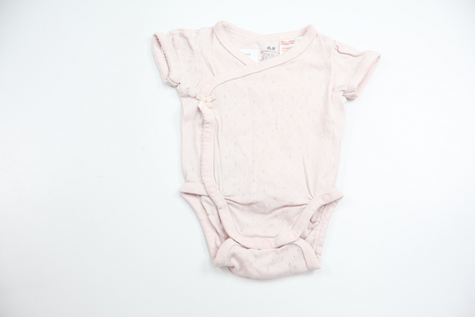 Omlottbody från H&M - Storlek 56 - Rosa