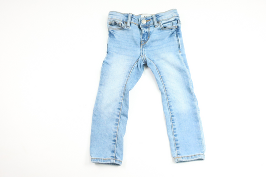 Jeansbyxor från Lager 157 - Storlek 90 - Denim