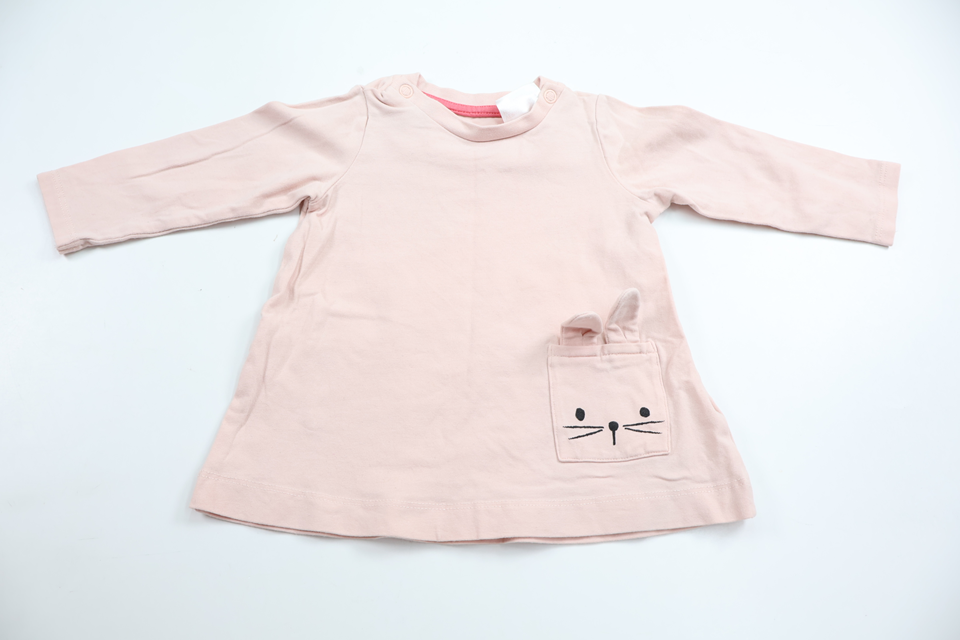 Klänning från H&M - Storlek 62 - Rosa