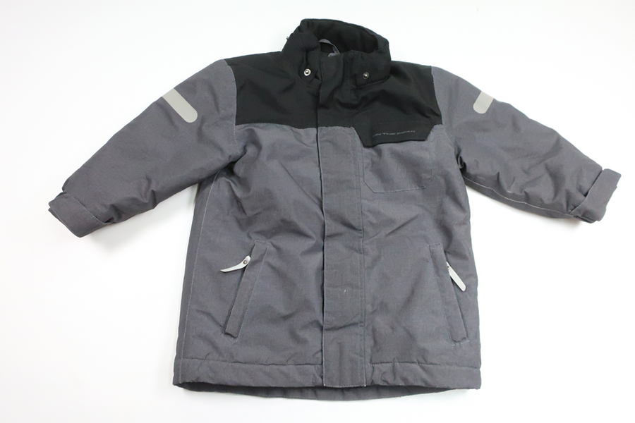 Vinterjacka från On The Peak - Storlek 86/92 - Grå