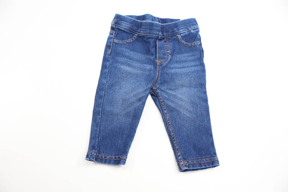 Jeggings från H&M - Storlek 62 - Denim