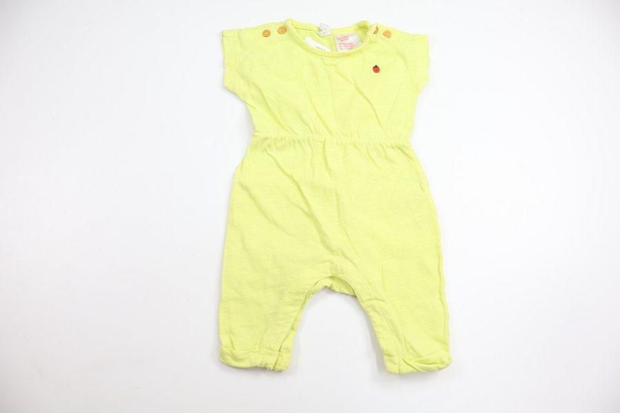 Jumpsuit från H&M - Storlek 56 - Gul