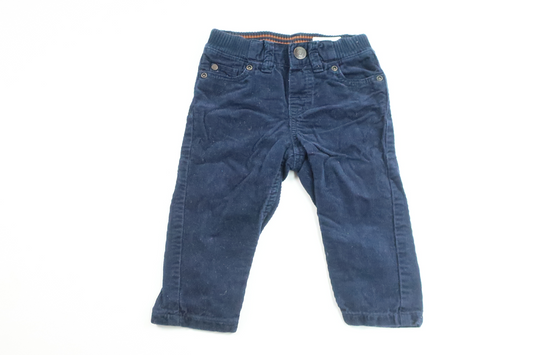 Byxor från H&M - Storlek 68 - Marinblå