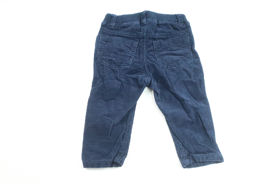 Byxor från H&M - Storlek 68 - Marinblå