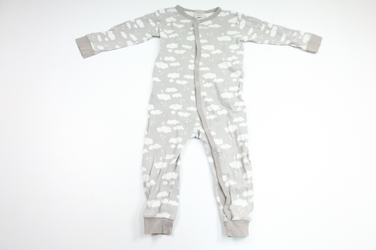 Pyjamas från Kappahl - Storlek 86/92 - Grå