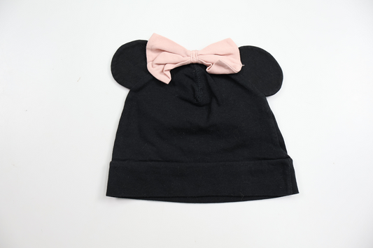 Mössa Mimmi från H&M - Storlek 62 - Svart