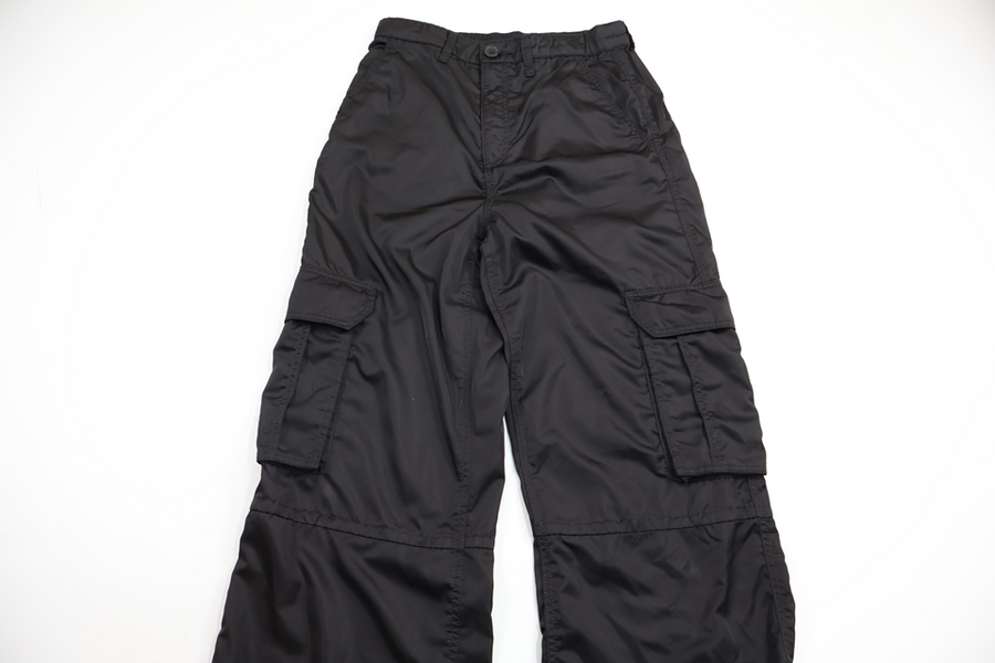 Byxor från H&M - Storlek 152 - Svart