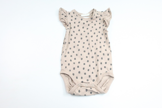 Body från Kappahl - Storlek 68 - Beige
