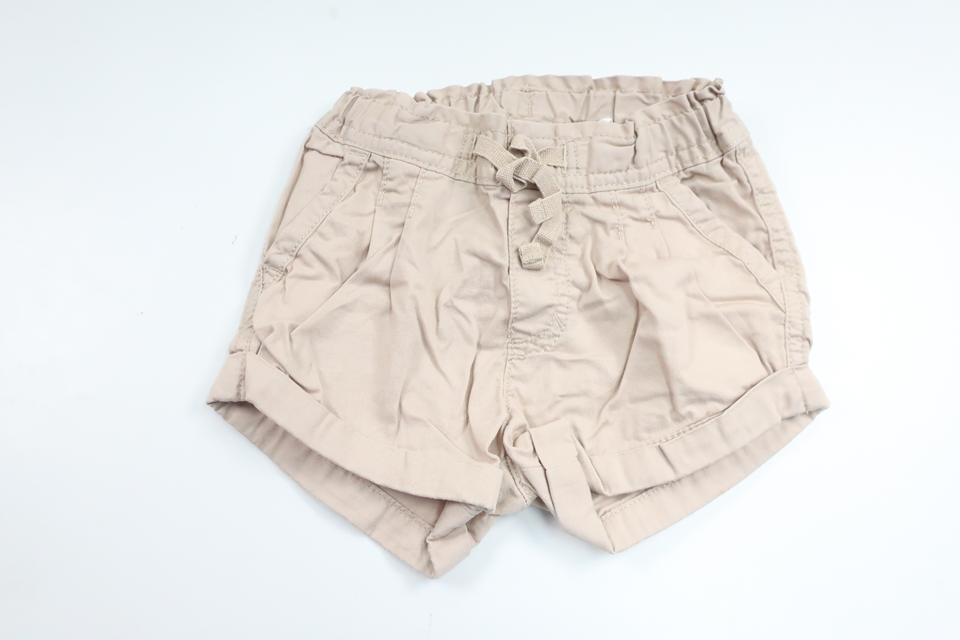 Shorts från H&M - Storlek 80 - Beige