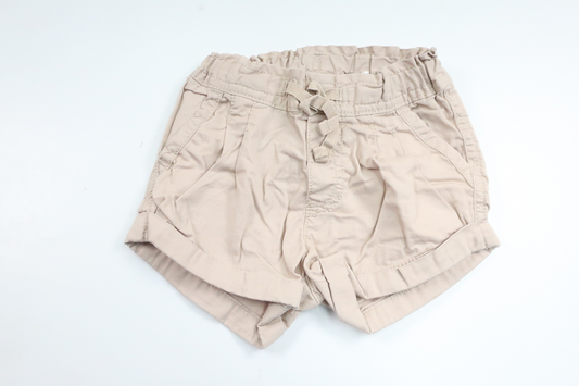Shorts från H&M - Storlek 80 - Beige