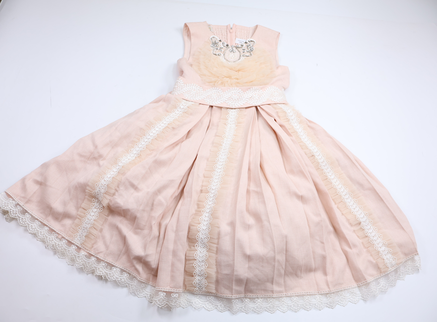 Festklänning från Oskar Kids Wear - Storlek 140 - Rosa