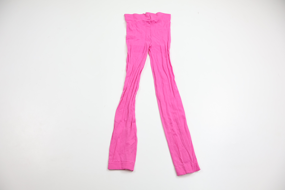 Strumpbyxor från Okänt - Storlek 110/116 - Rosa