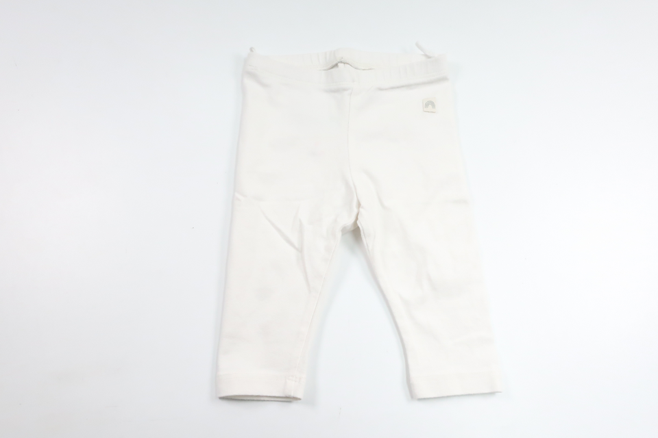 Leggings från Lindex - Storlek 62 - Vit