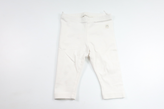 Leggings från Lindex - Storlek 62 - Vit