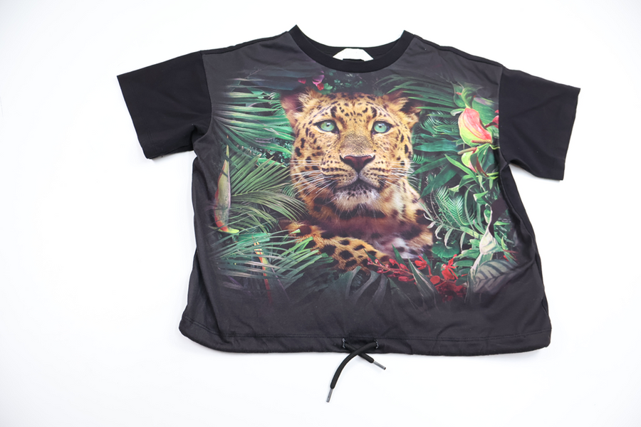 Tröja från H&M - Storlek 146/152 - Svart