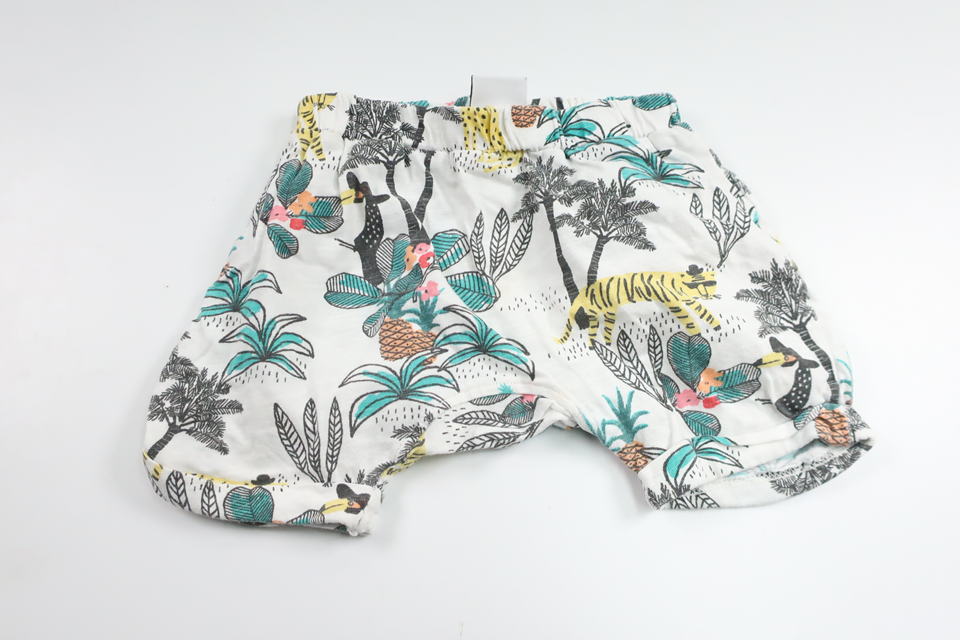 Shorts från Lindex - Storlek 68 - Vit