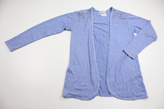 Cardigan från H&M - Storlek 146/152 - Blå