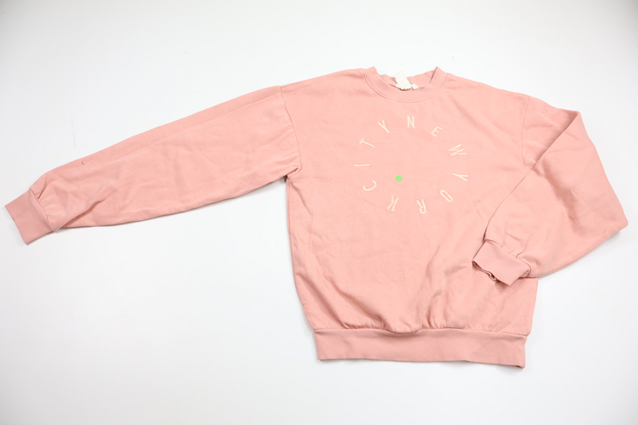 Sweatshirt från H&M - Storlek 146/152 - Rosa