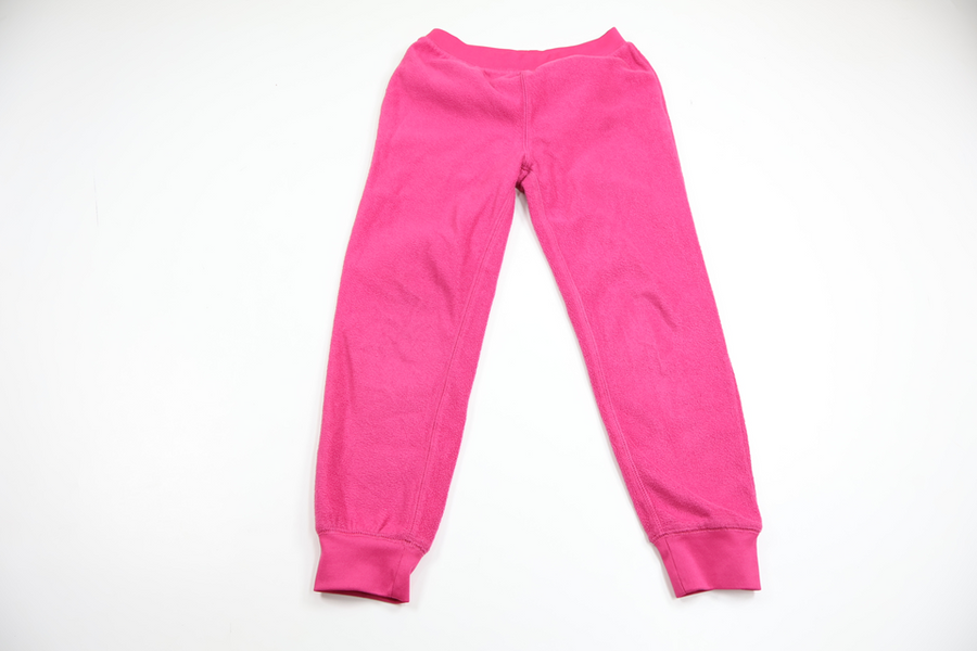 Byxor i fleece från Funk - Storlek 120 - Rosa