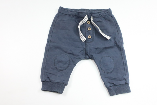 Byxor från Newbie - Storlek 62 - Marinblå