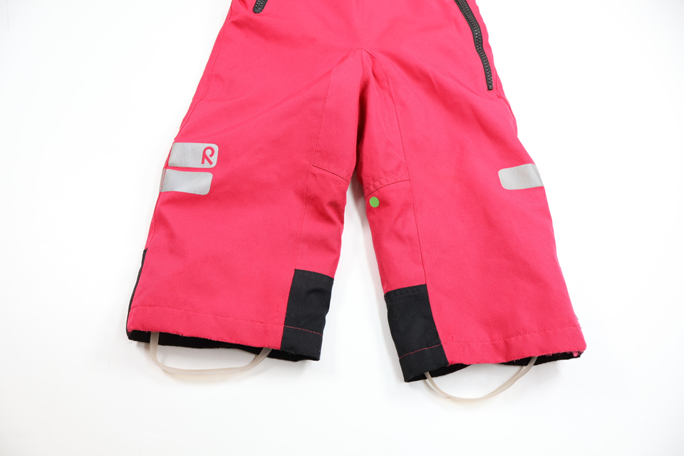 Vinteroverall från Reima - Storlek 98 - Rosa